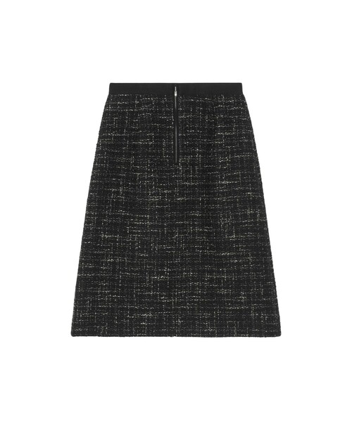 ANAYI（アナイ）の「【セットアップ対応商品】スラブツイードタイト