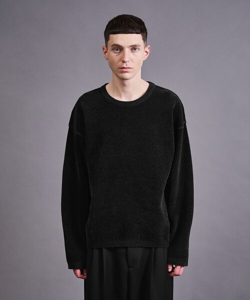 MONKEY TIME（モンキータイム）の「モール リンキング クルーネック