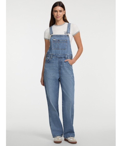 GUESS JEANS Denim Overall デニム オーバーオール | GUESS(ゲス