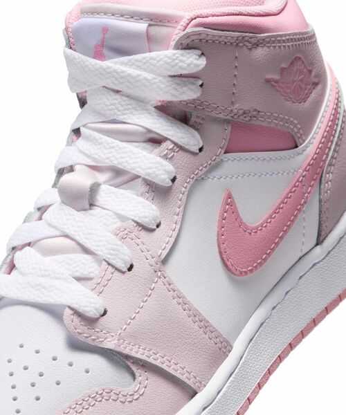 セール】エア ジョーダン 1 MID ジュニアシューズ / Air Jordan 1 Mid