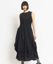 gomme（ゴム）の「Pリノン ワイドオールインワン（つなぎ