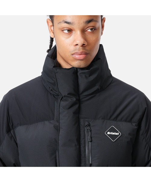 F.C.Real Bristol（エフシーレアルブリストル）の「TOUR DOWN PARKA