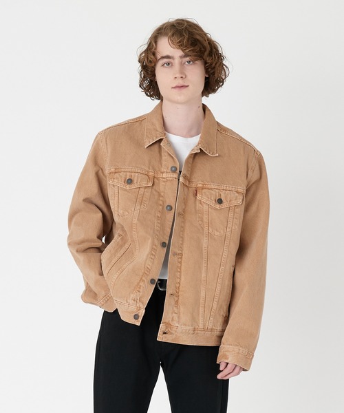 Levi's（リーバイス）の「Levi's/リーバイス デニムジャケット