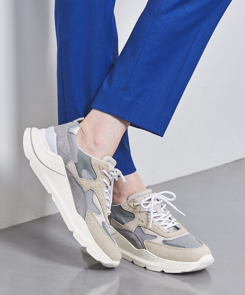 D.A.T.E.（デイト）の「【別注】＜D.A.T.E.＞FUGA MESH スニーカー