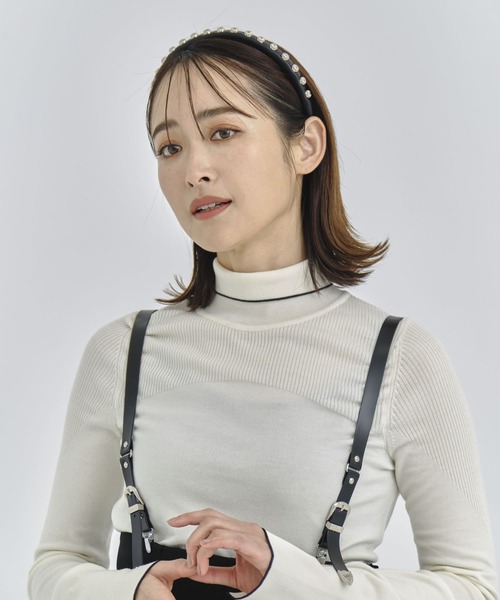 TOGA PULLA ドーガ カチューシャ トーガ アーカイブスからブランド初と