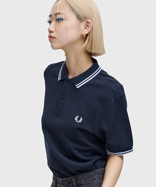 The Fred Perry Shirt - M3600／フレッドペリーポロシャツ（ポロシャツ