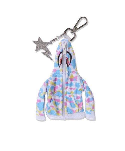A BATHING APE（アベイシングエイプ）の「SHARK FULL ZIP HOODIE