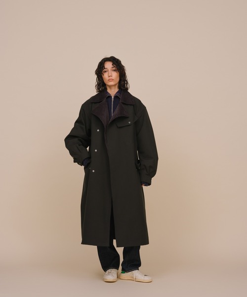 Barbour（バブアー）の「【BARBOUR バブアー別注】DESPATCH RIDERS