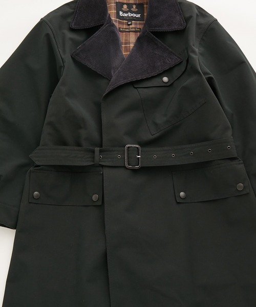 Barbour（バブアー）の「【BARBOUR バブアー別注】DESPATCH RIDERS