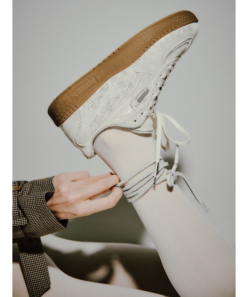 PALERMO MODA SD Ameri / SLV（スニーカー）｜PUMA（プーマ）の