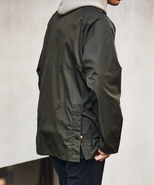 Barbour（バブアー）の「【Barbour / バブアー】別注 OLD BEDALE
