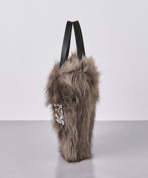 UNITED ARROWS（ユナイテッドアローズ）の「ビジューブローチ フェイク