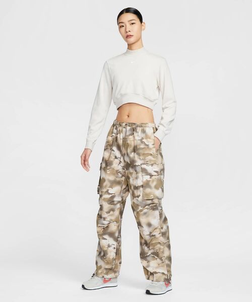 NIKE（ナイキ）の「ナイキ スポーツウェア ウィメンズ ミッドライズ