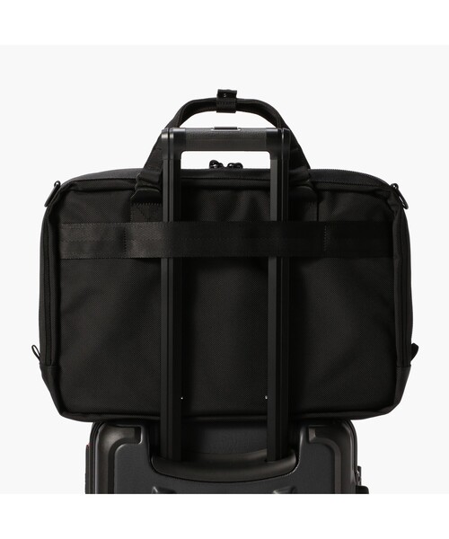 BRIEFING/ブリーフィング】MOBILE LINER 16（ビジネスバッグ