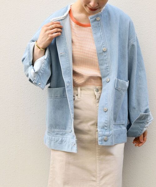 SHIPS any（シップス エニィ）の「SHIPS any:〈ウォッシャブル〉ノー