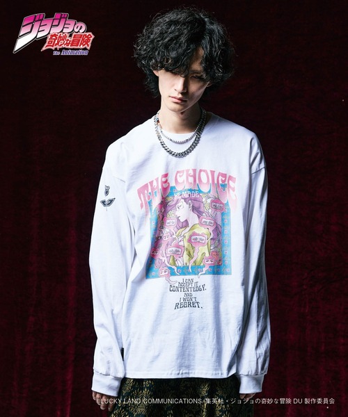 Yukako vs Cinderella Long Sleeves T / ユカコバーサスシンデレラ