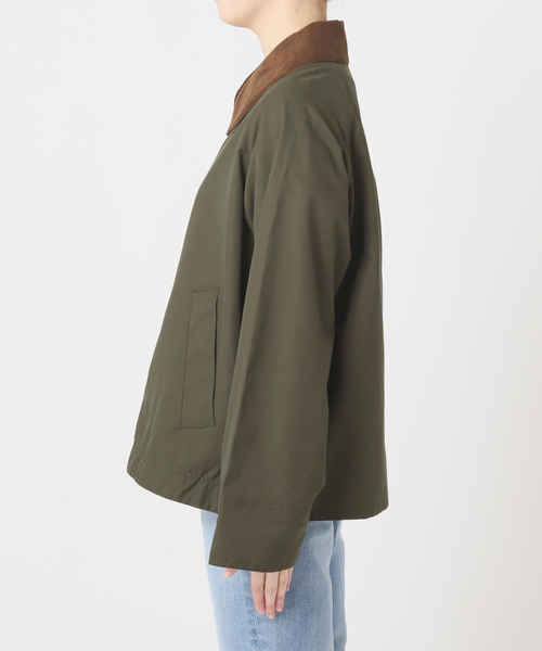 Spick & Span（スピックアンドスパン）の「Barbour/バブアー別注