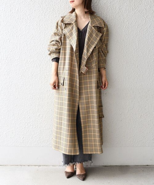 Barbour（バブアー）の「【SHIPS別注】Barbour:モーターサイクルコート