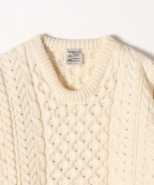 INVERALLAN（インバーアラン）の「INVERALLAN: アラン ケーブル クルー