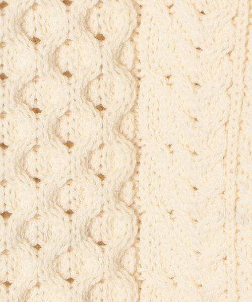 INVERALLAN（インバーアラン）の「INVERALLAN: アラン ケーブル クルー