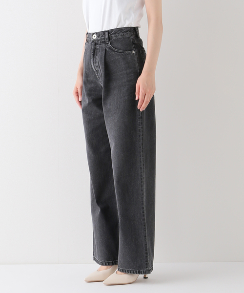 Deuxieme Classe（ドゥーズィエムクラス）の「* タックバギー デニム