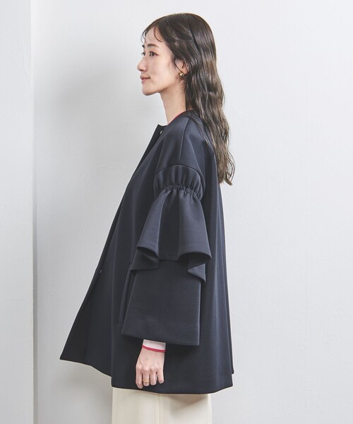 UNITED ARROWS（ユナイテッドアローズ）の「SPONGY フレアスリーブ