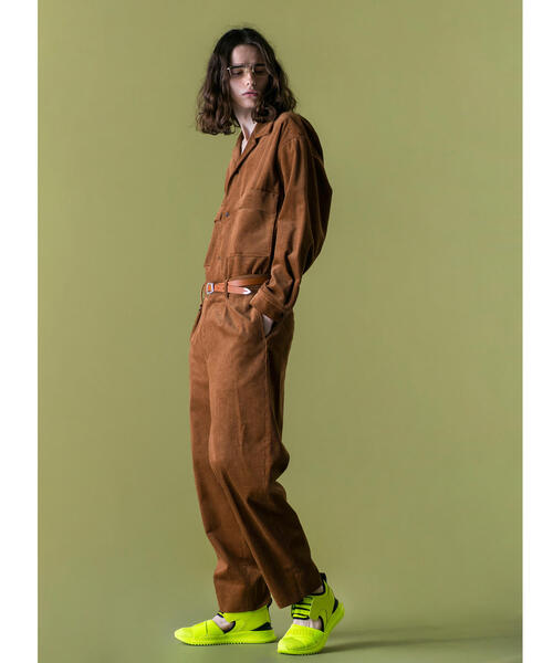 MONKEY TIME（モンキータイム）の「＜monkey time＞ 8W CORD WIDE 1P