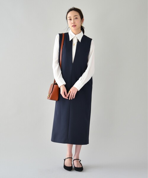 UNTITLED（アンタイトル）の「◇【旬アイテム】スラッシュネック