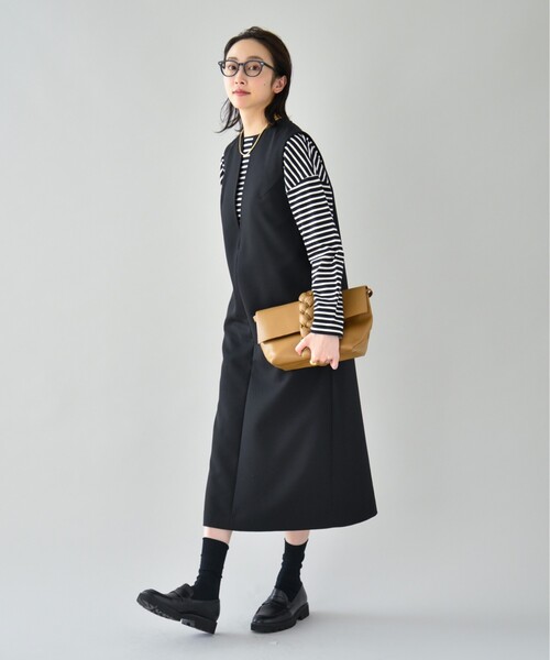 UNTITLED（アンタイトル）の「◇【旬アイテム】スラッシュネック