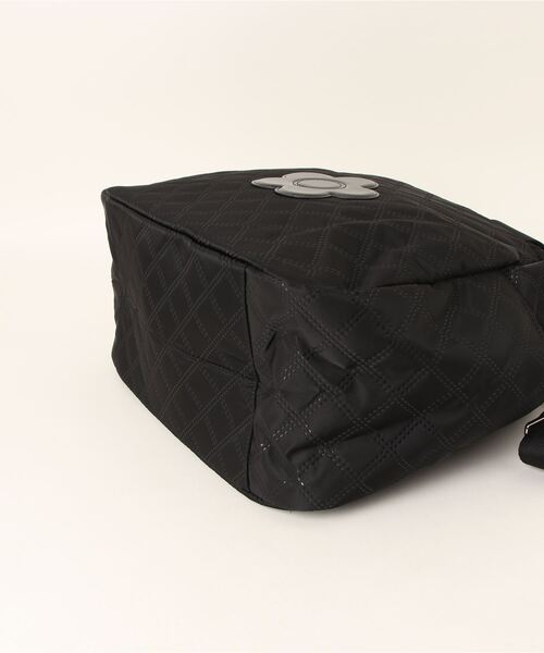 ピンソニックキルトデイジー ライトボストン（ボストンバッグ）｜MARY