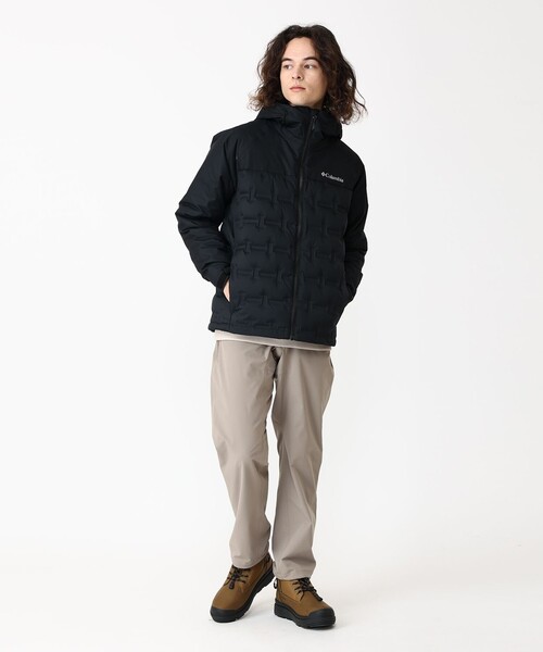 セール】防水 防寒 Columbia／メンズ グランドトレックIII ダウン