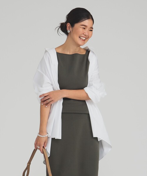 Demi-Luxe BEAMS（デミルクス ビームス）の「ヘルシー ニット