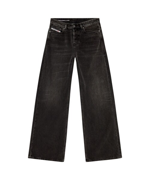 ウィメンズ デニム ルーズ D-SIRE L.30（デニムパンツ）｜DIESEL