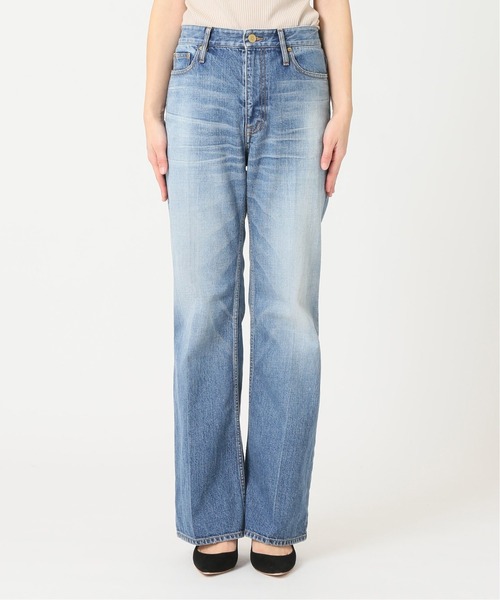 Deuxieme Classe（ドゥーズィエムクラス）の「SEVEN Flare デニム