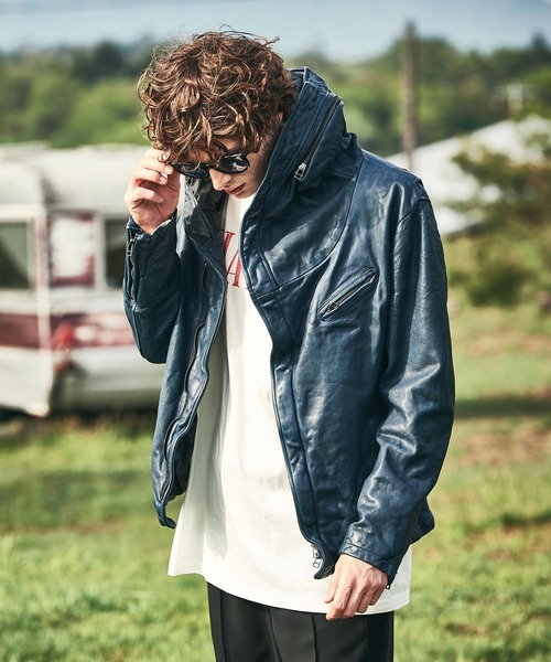 glamb（グラム）の「Carol drape riders / キャロルドレープライダース