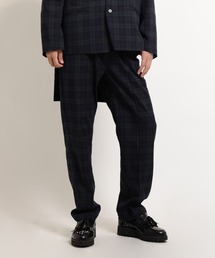 MILKBOY｜ミルクボーイのパンツ（チェック柄）通販 - ZOZOTOWN