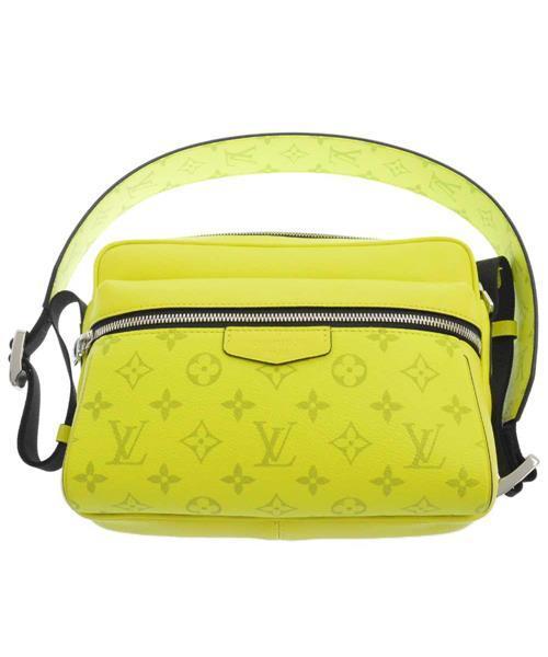 ブランド古着】タイガラマ アウトドア メッセンジャーPM ショルダー