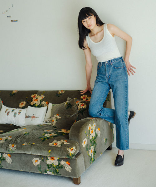 Demi-Luxe BEAMS（デミルクス ビームス）の「SERGE dodo bleu / DODO