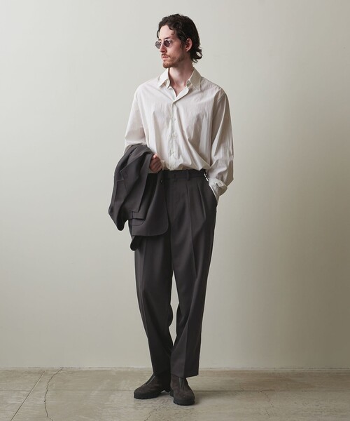 Steven Alan（スティーブンアラン）の「＜Steven Alan＞ クロスツイル