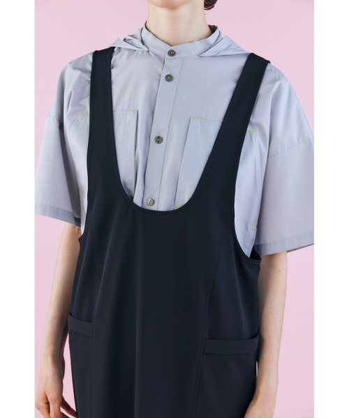 nagonstans（ナゴンスタンス）の「WaterRepellentツイルPKTJumper