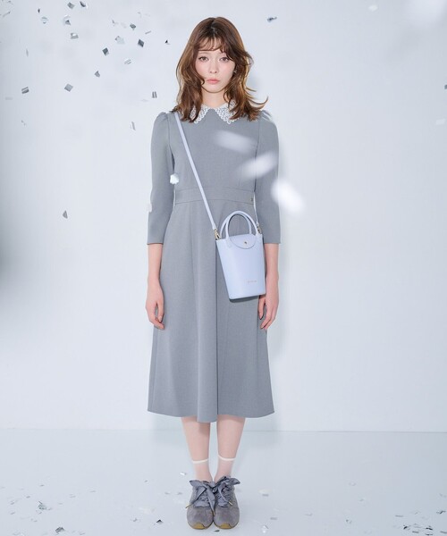 SWEET TEA TIME LACE ドレス（ワンピース）｜TOCCA（トッカ）の