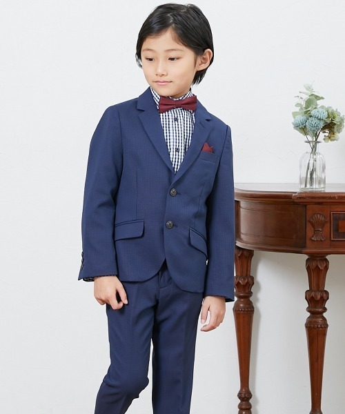 セール】【EAST BOY】フォーマルスーツ5点セット (120～130cm