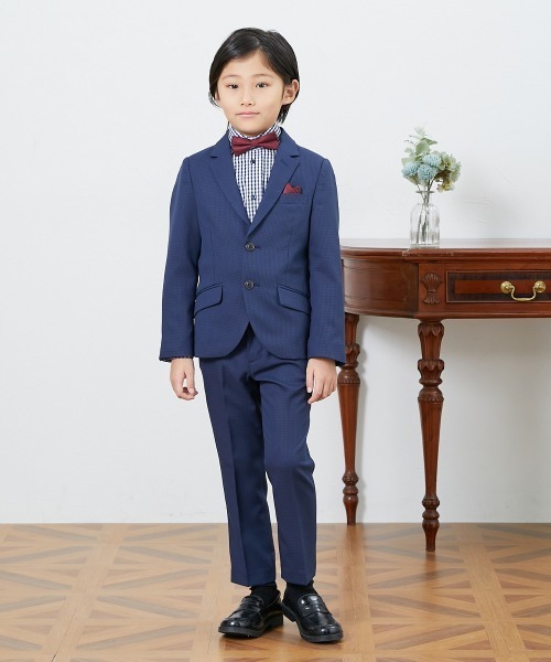 セール】【EAST BOY】フォーマルスーツ5点セット (120～130cm