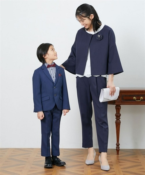 セール】【EAST BOY】フォーマルスーツ5点セット (120～130cm