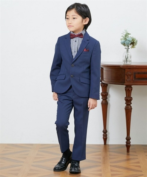 セール】【EAST BOY】フォーマルスーツ5点セット (120～130cm