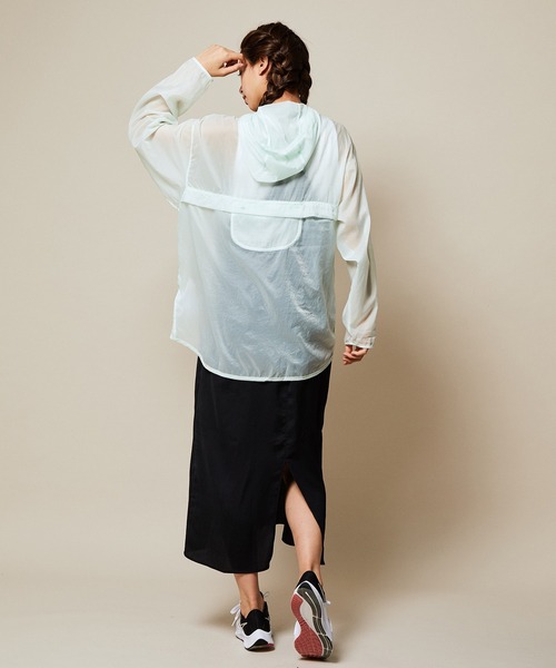 NIKE（ナイキ）の「【NIKE】ナイキ ランディビジョン パッカブル プル