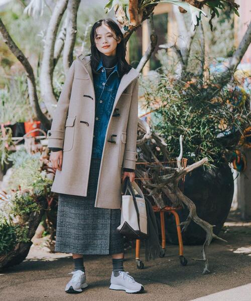 green label relaxing（グリーンレーベルリラクシング）の「ダッフル