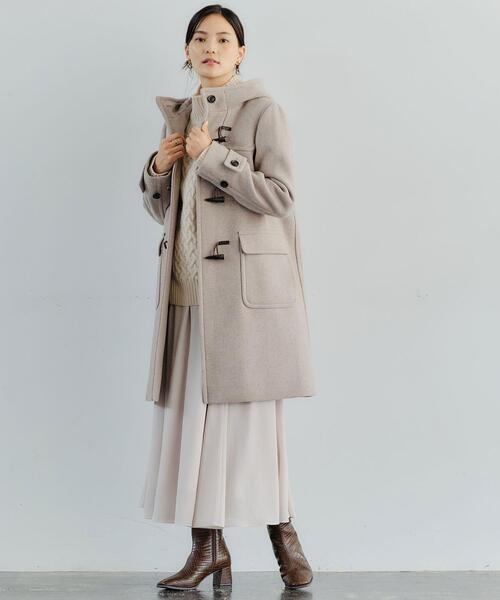 green label relaxing（グリーンレーベルリラクシング）の「ダッフル