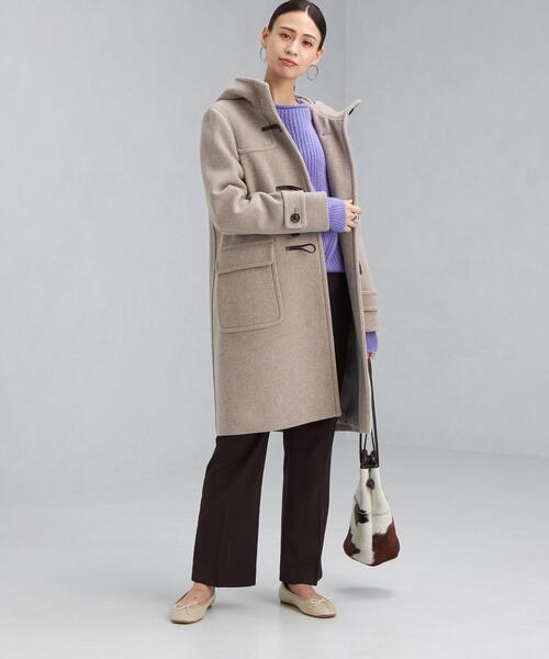 green label relaxing（グリーンレーベルリラクシング）の「ダッフル