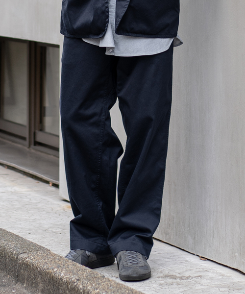 nanamica（ナナミカ）の「【nanamica / ナナミカ】Wide Chino Pants